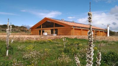 Beer and wine in the midst of vineyards at Bodegas Emilio Valerio